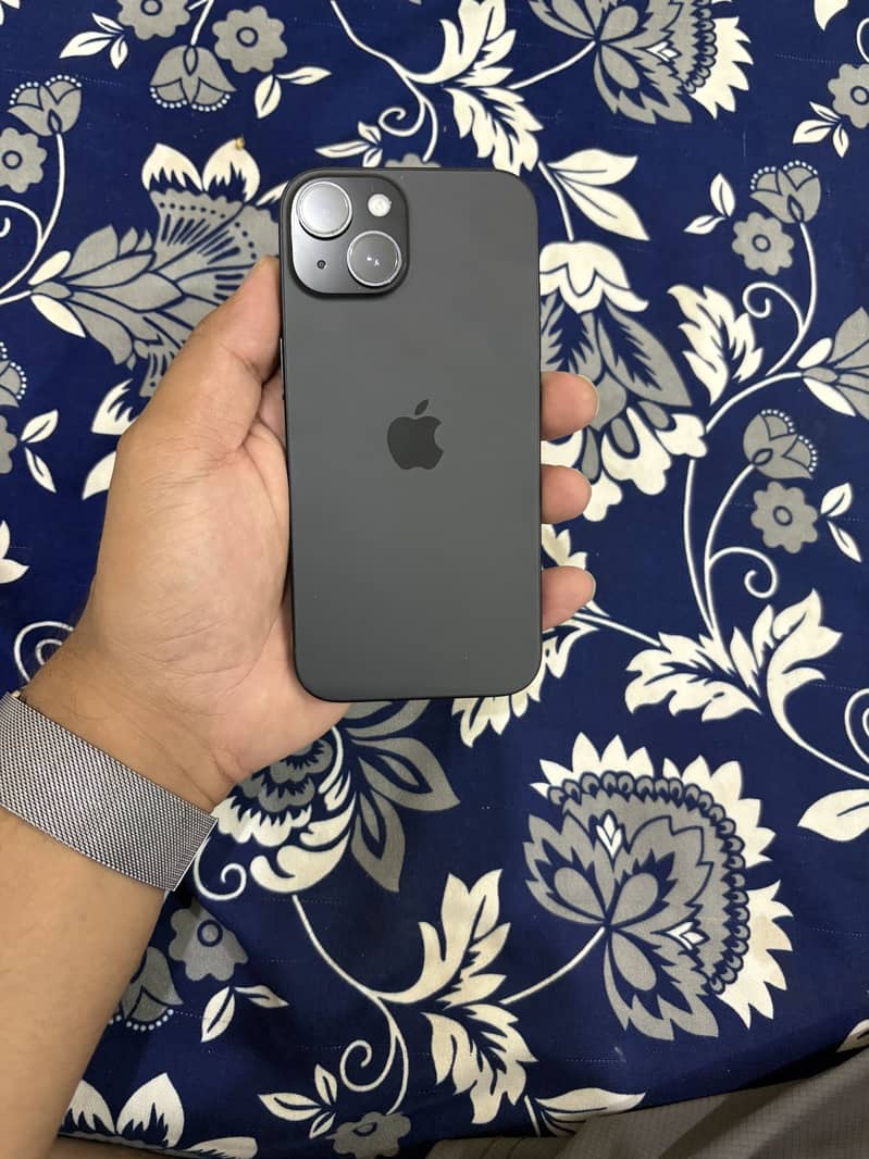 Apple iPhone 15 0