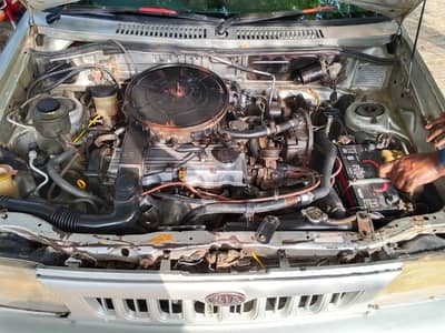 KIA Classic 2001
