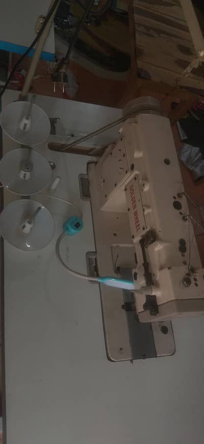 Machine for sale