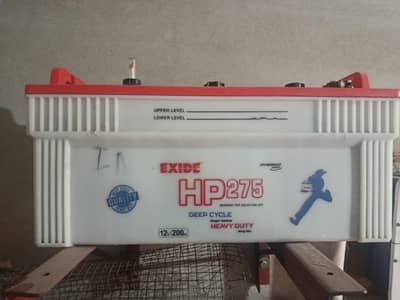 Battery working condition