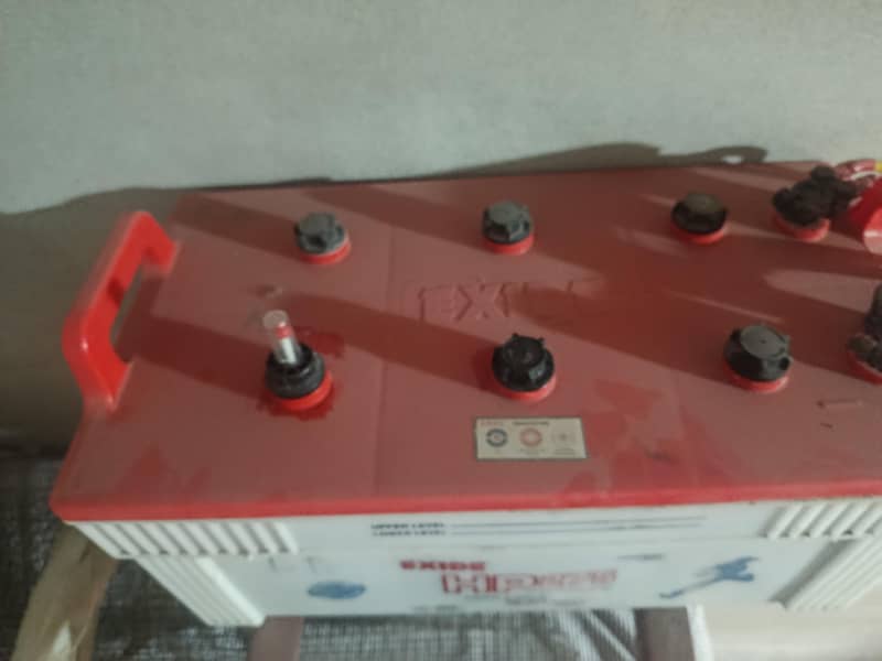 Battery working condition 2