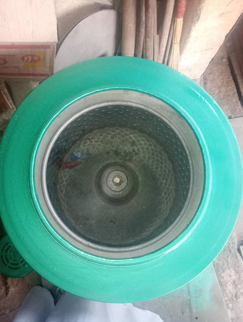 hydro spiner machine 1