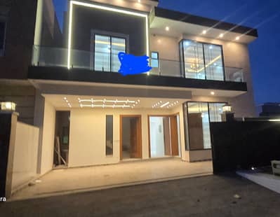 10 Marla ( 35*70 ) Double Story House Available For Sale In F-17 Islamabad.
