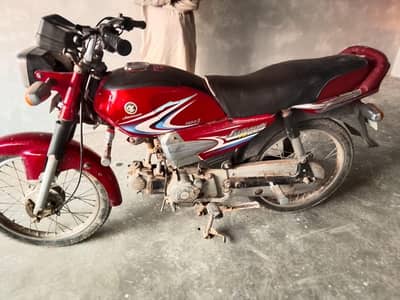 Yamaha motorcycle engine ok file ok