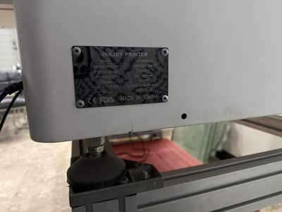 Uv flatbed 6090 3 heads