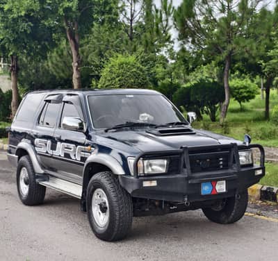 Toyota Surf 1992