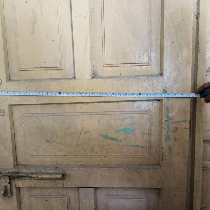 solid wooden doors 0