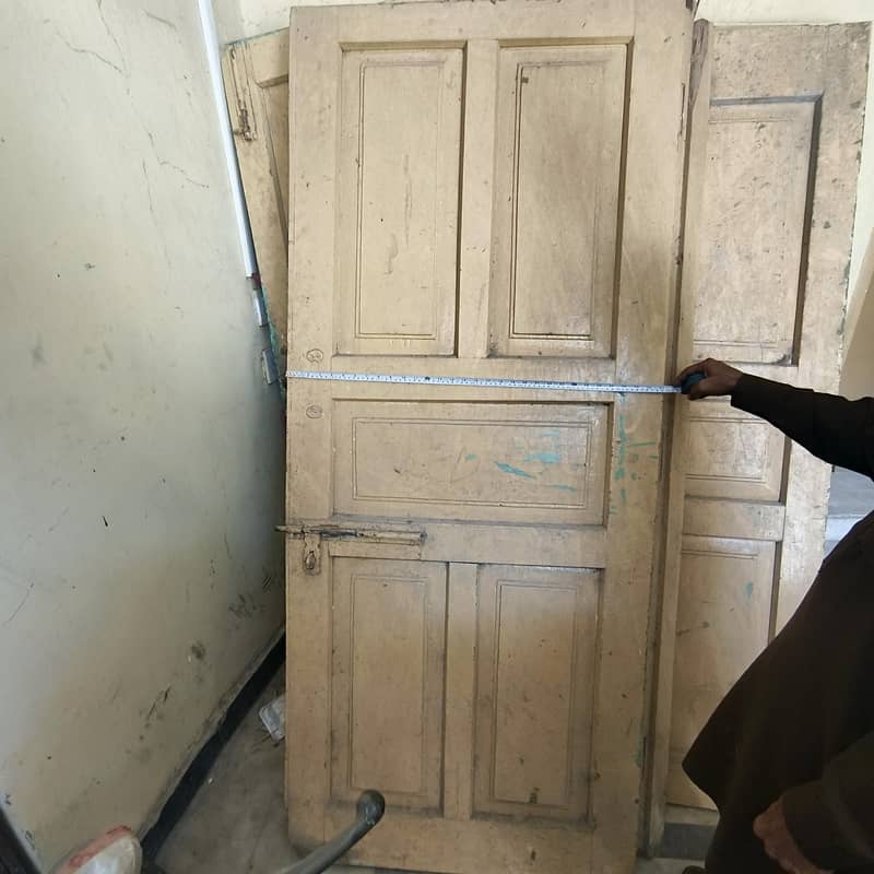 solid wooden doors 1