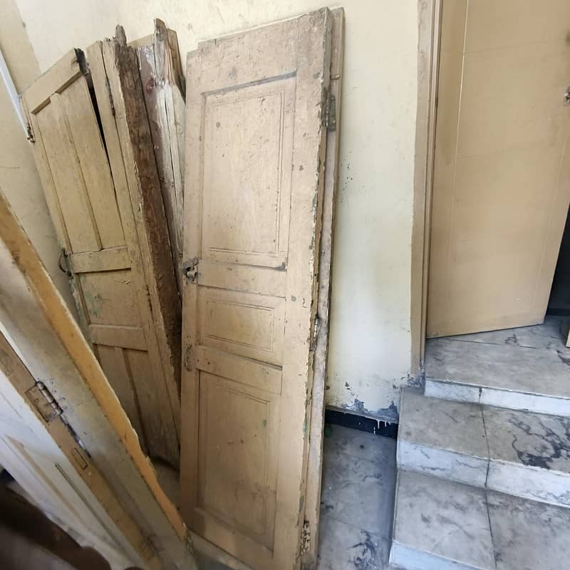 solid wooden doors 5