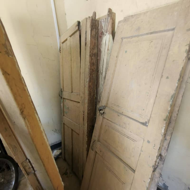 solid wooden doors 6
