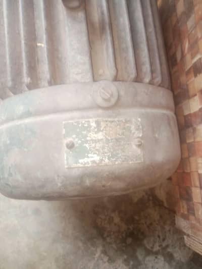 3 phase motters