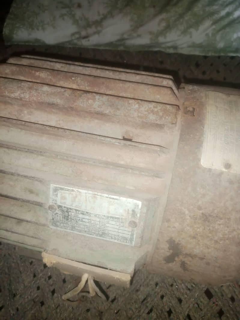 3 phase motters 6