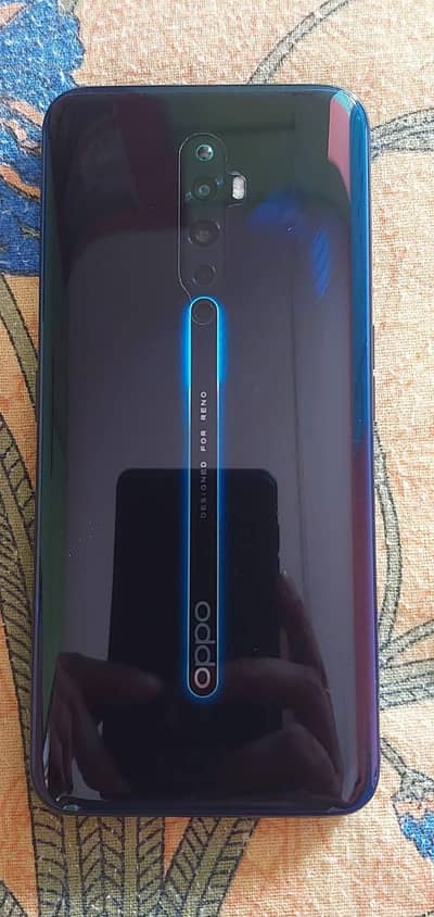 OPPO Reno2 Z   8gb. . . 256gb