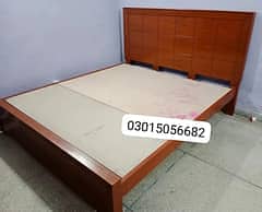 Bed Set/Bunk Bed/King size Bed/Queen Bed/Single Bed/home furniture set