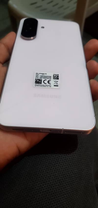 Samsung Mobile A56
