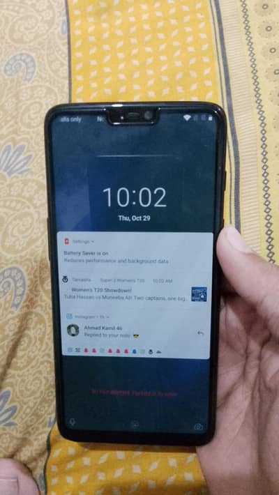 One Plus 6