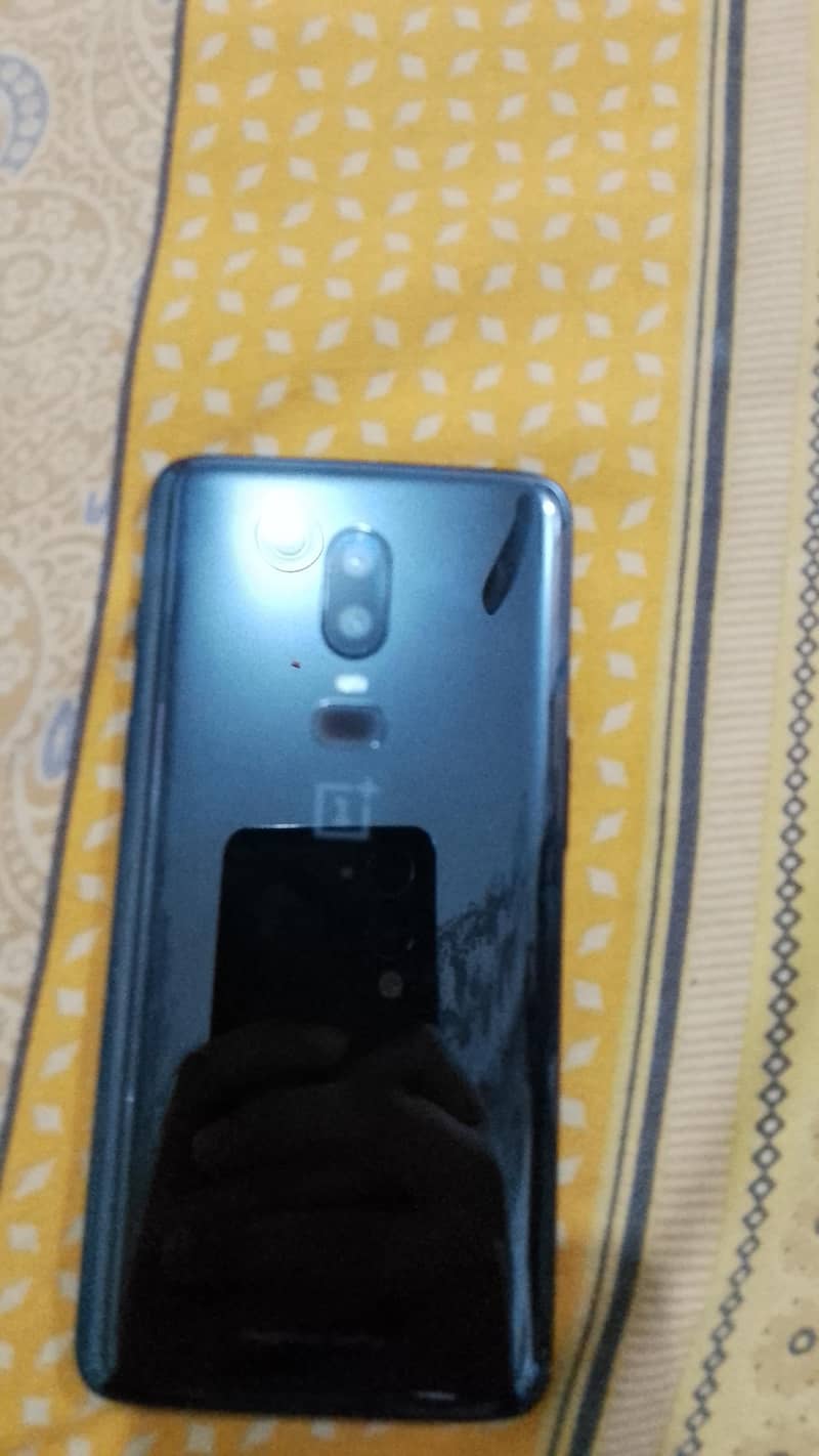 One Plus 6 2
