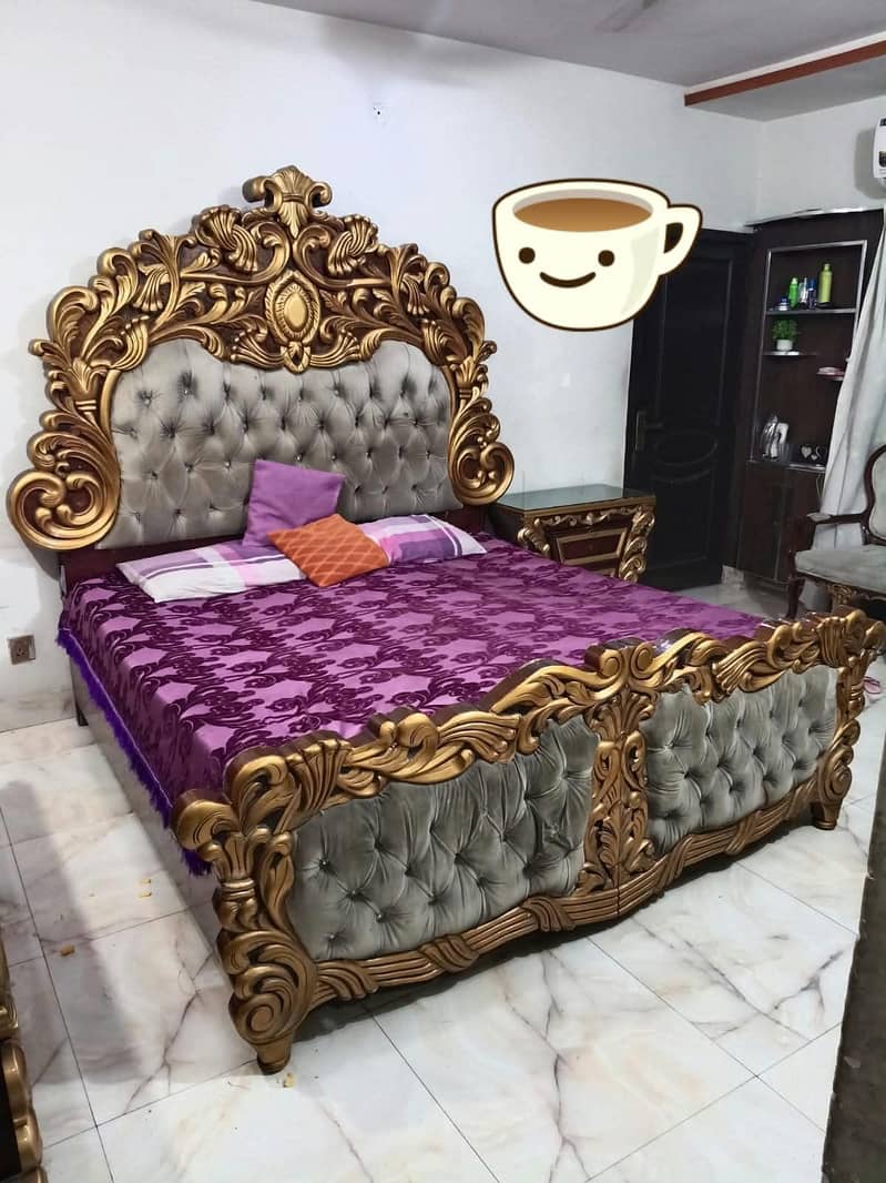 Bed set 1