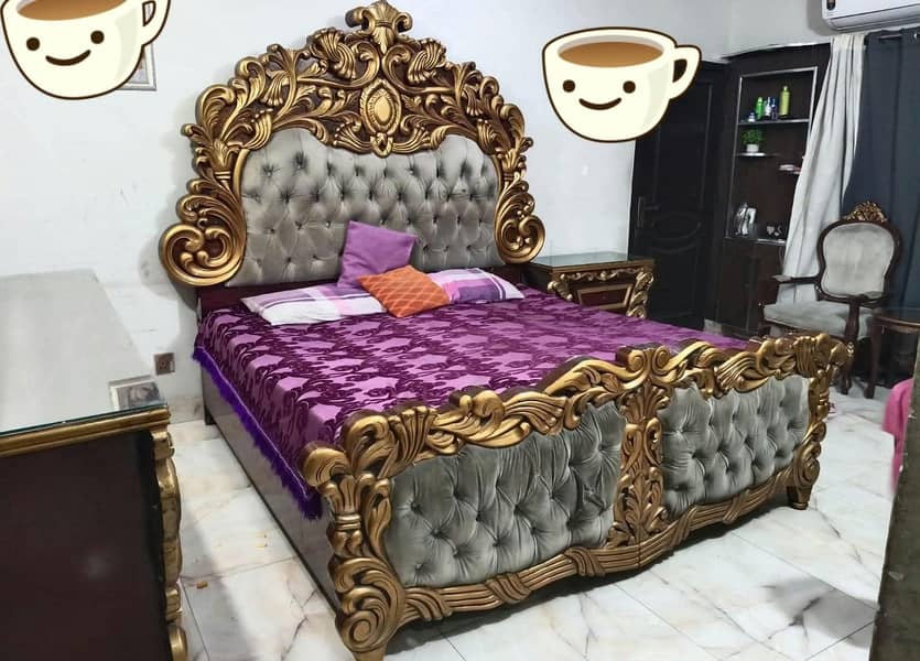 Bed set 3