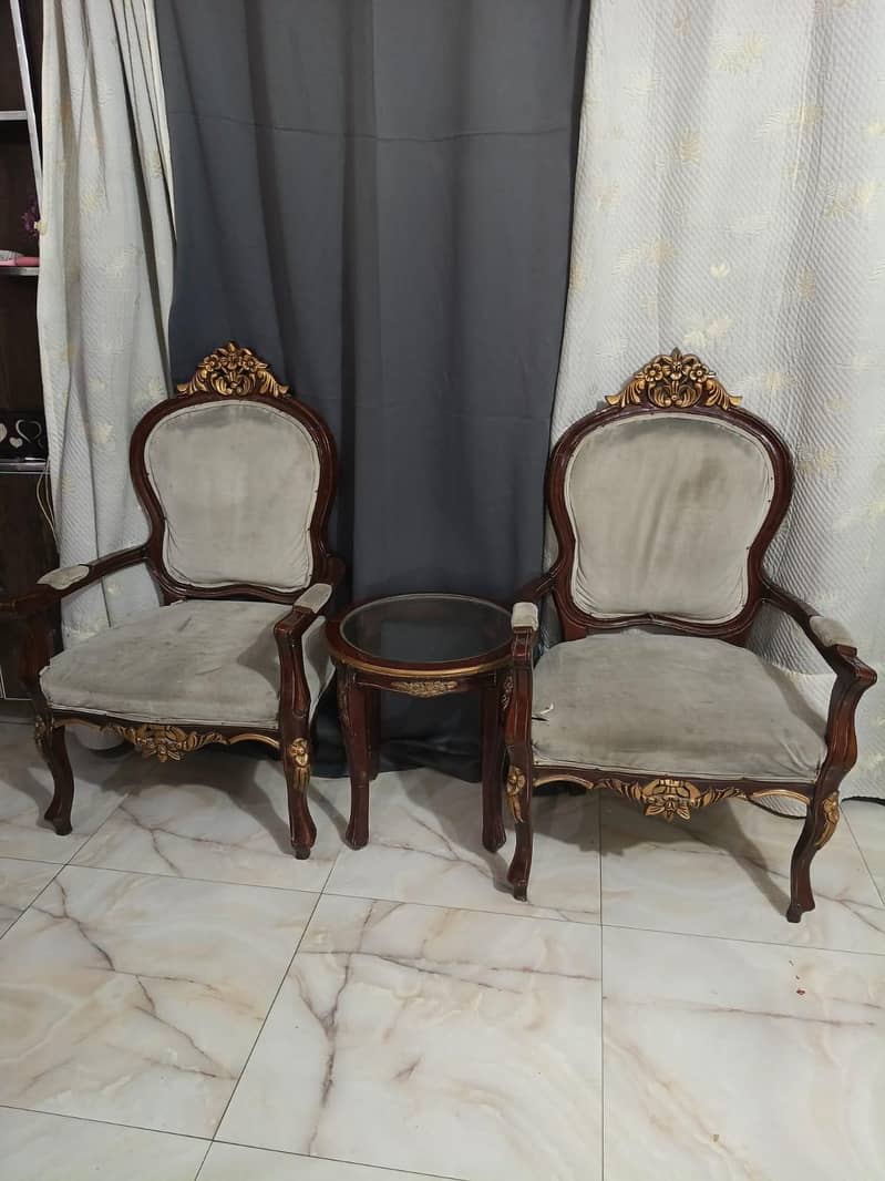Bed set 4
