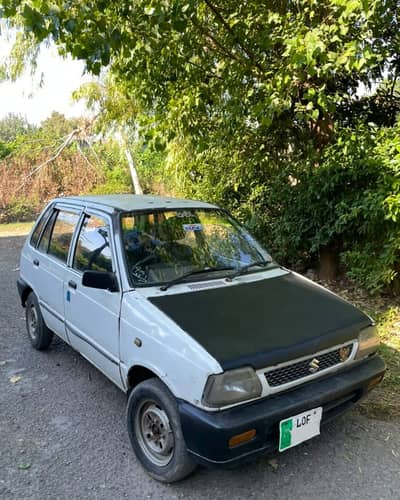 Suzuki Mehran For Sale