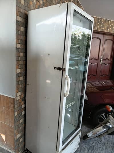viroline branded Fridge