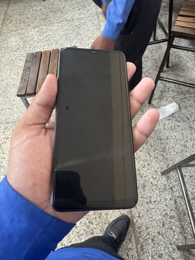 Zte Blade A35e