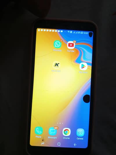 Samsung Mobile J4 Core