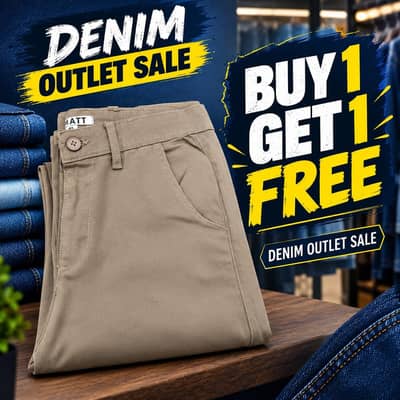 Urgent Sale For Garment Outlet