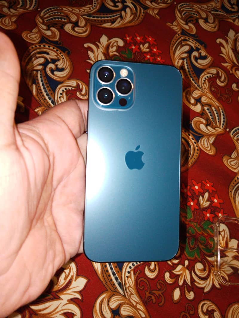 Apple iPhone 12 Pro 0