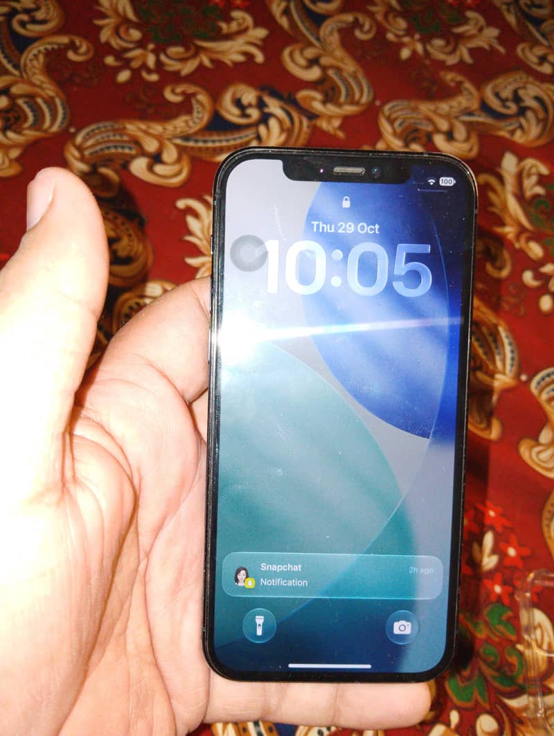 Apple iPhone 12 Pro 3