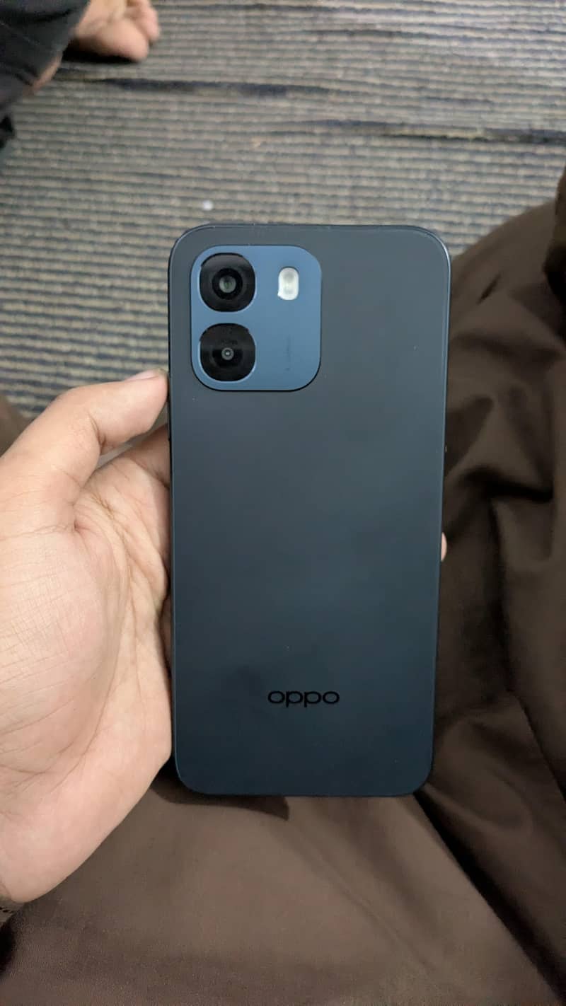 OPPO A6 1