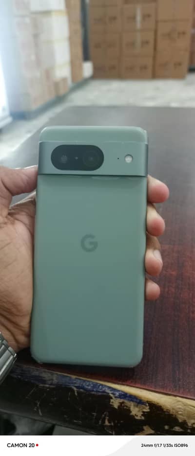 Google Pixel 8
