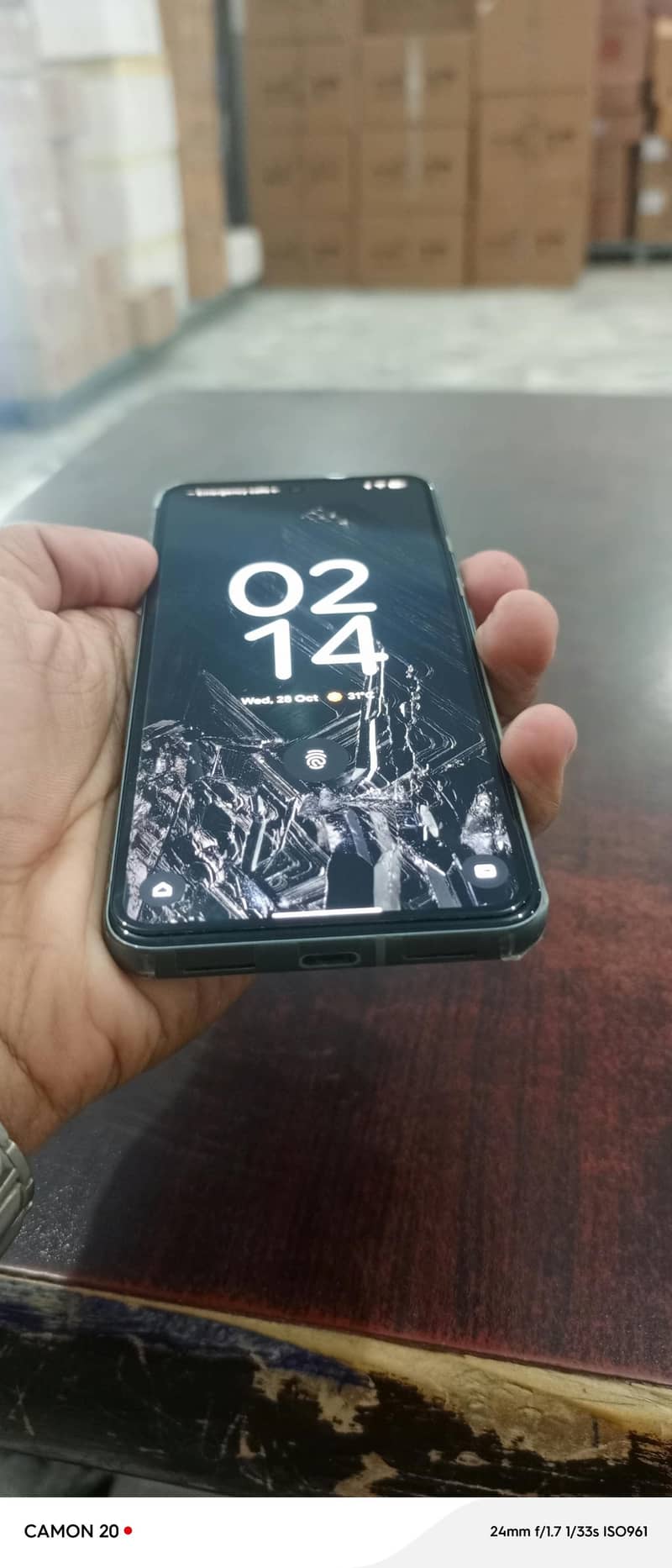 Google Pixel 8 5