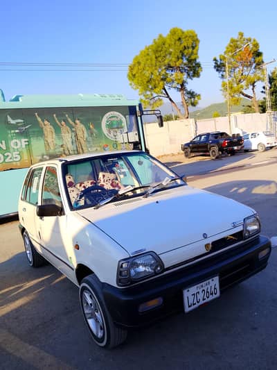 Suzuki Mehran VX 2004