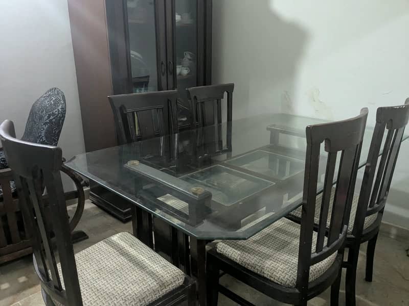 Dining table 1