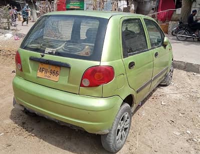 Chevrolet Exclusive 2004