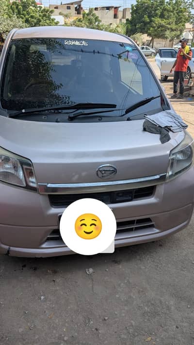 Daihatsu Move 2014