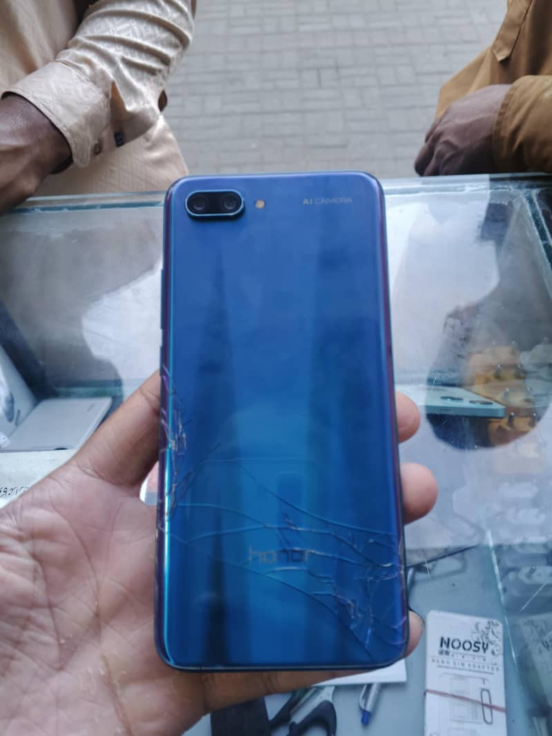 Honor 10 0