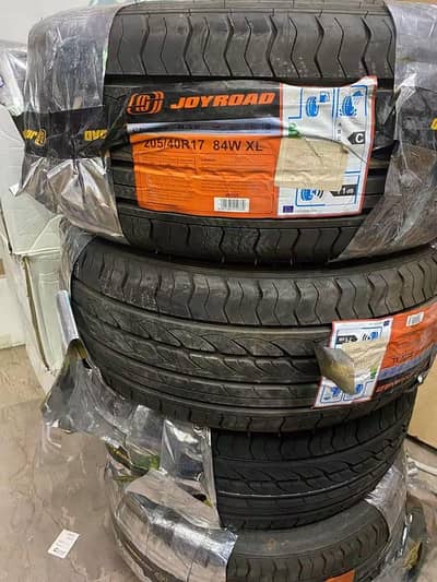 205 40 r17 tyres