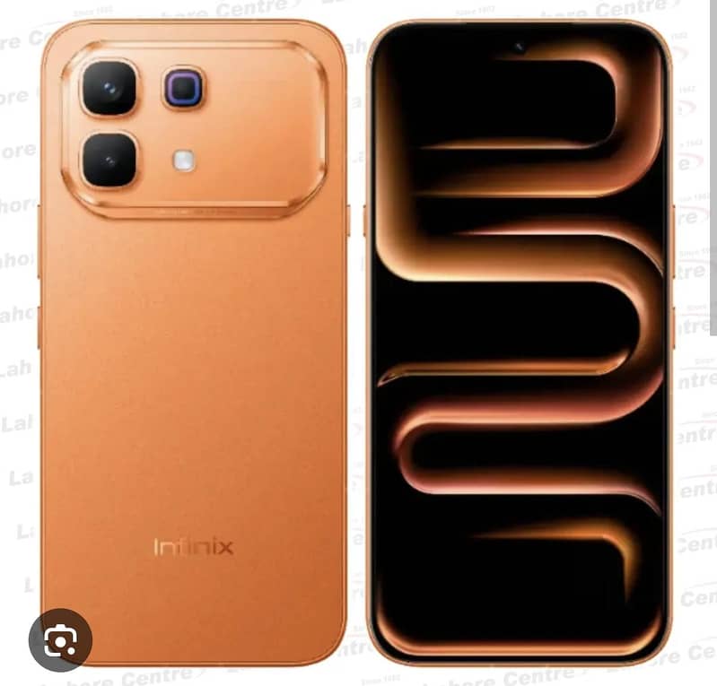 Infinix Note 60 Pro 1