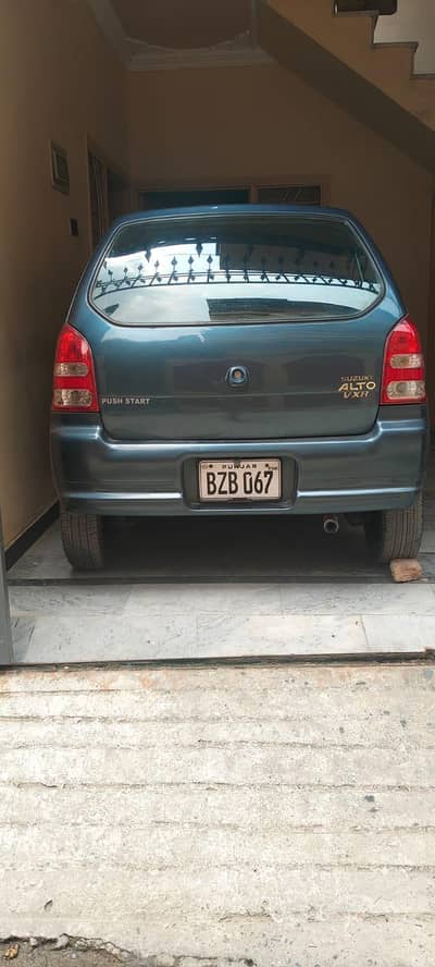 Suzuki Alto 2007