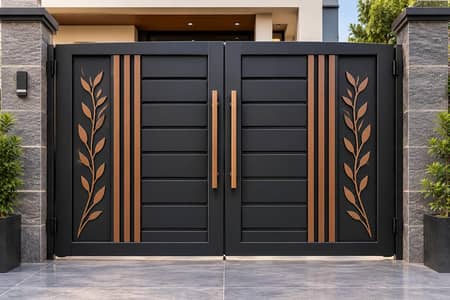 Royal gate for Home