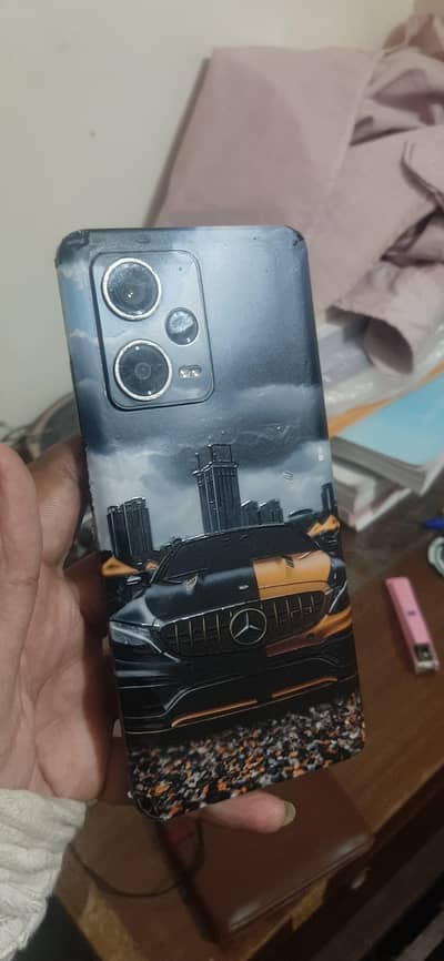 Xiaomi Redmi Note 12 Pro Plus / exchange possible
