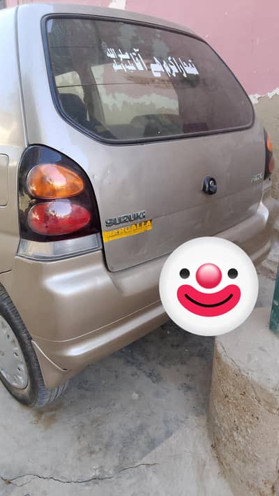 Suzuki Alto 2006