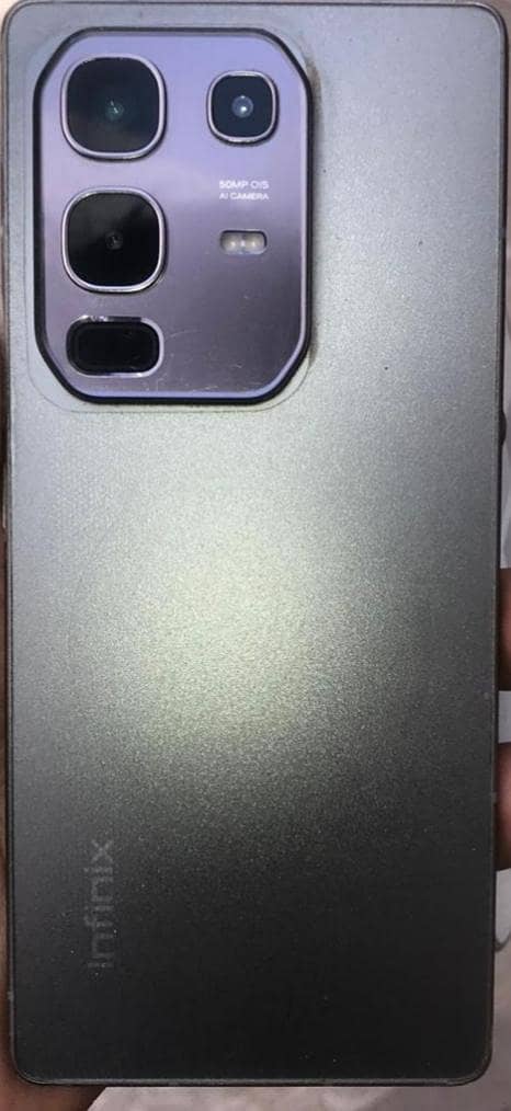Infinix Note 50 0