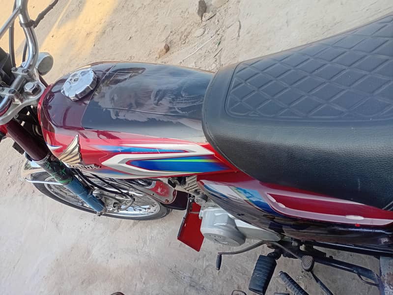 cg 125 0