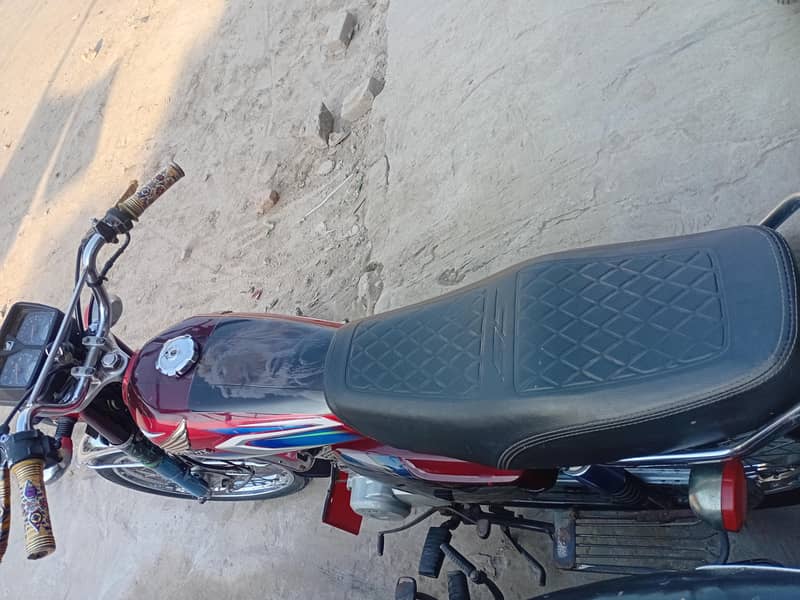cg 125 2