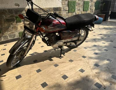 Honda 125 model 2022