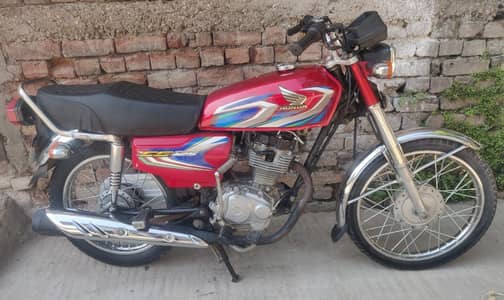 Honda125